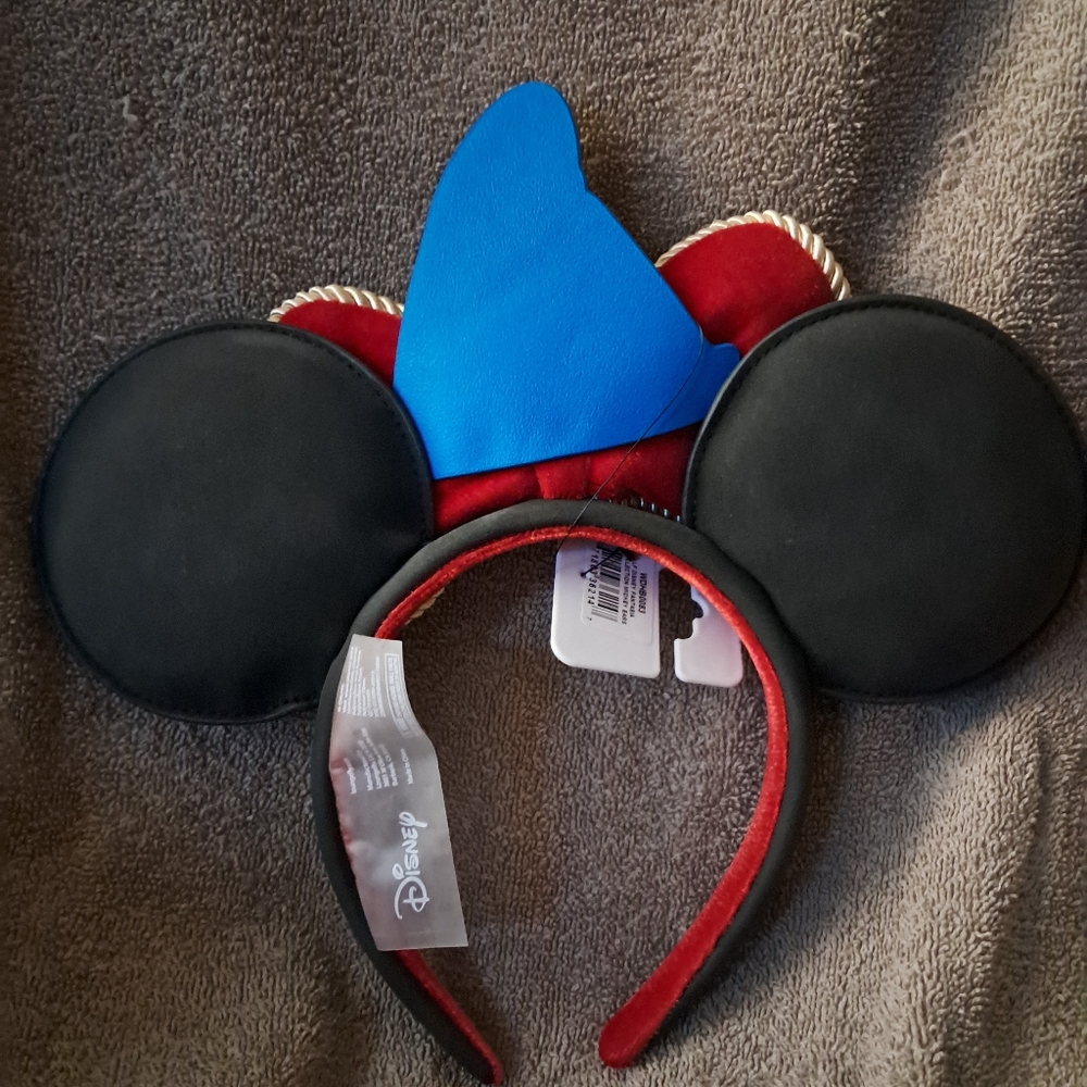 Fantasmic Mickey Ears - Picture 2 of 4